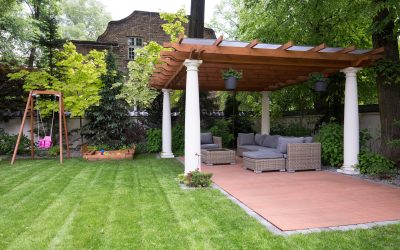 Patio Awnings In Long Island NY Provide A Comfortable, Homey Outdoor Space Throughout The Year