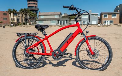 Beyond the Saddle: Finding Joy in the Journey with Comfortable E-Bike