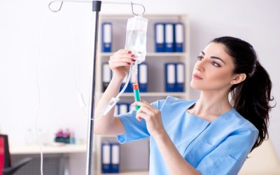 Benefits of IV Infusion in Towson, MD