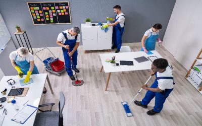 Transform your space with Maid Services in Nashville, TN