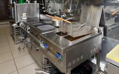 Elevate Your Culinary Game with Fryers Restaurant in Middlesex NJ and the Latest in Ice Technology