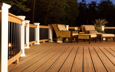 Reliable and Professional Deck Construction Contractors in Oshkosh for Your Home Improvement Needs