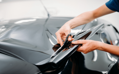 Discover the Practical and Aesthetic Advantages of Auto Tint in Englewood, CO