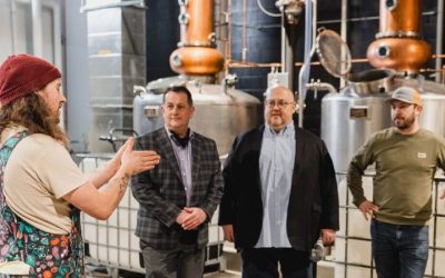 A Local Distillery Has Earned a Reputation As One of The Best Tourist Attractions Near Woodbury