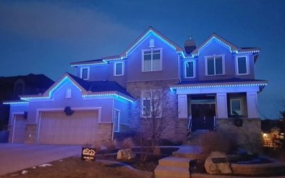 Creating a Winter Wonderland: The Magic of Holiday House Lighting in Denver,CO,