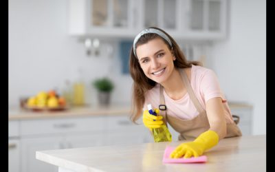 Elevating Home Care: The Role of Home Cleaning Services in Alameda, CA