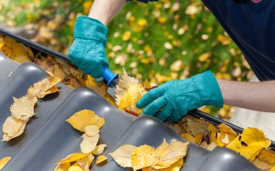 Debris Removal And Cleaning Are More Important To Your Roof Than You Realize