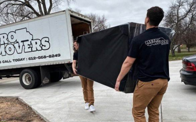 Streamlining Your Transition: Expert Commercial Moving Services in Maple Grove, MN