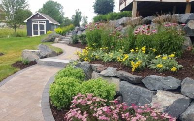 Transform Your Outdoor Space: Backyard Landscape Design in Woodbury, MN