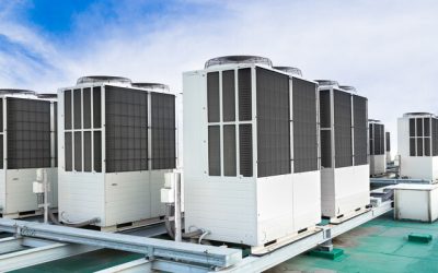 Building Infrastructure Powered by Commercial HVAC Installation in NYC