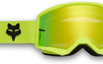 Enhancing Vision on the Track: The Top Motorcross Goggles for Clear Sight