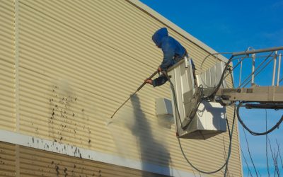 Roof Power Washing in Destin, FL: A Smart Investment for Home Maintenance