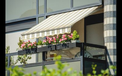 Smart Outdoor Upgrades Begin with Retractable Awning Sales in Charlotte, NC