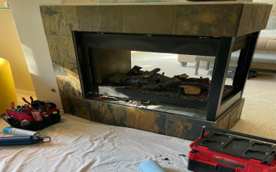 The Best Gas Insert for Fireplace in Lakewood, CO: A Guide