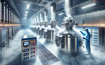 Industrial Freeze Dryers: Pioneering the Future of Long-Term Storage and Preservation with Unparalleled Efficiency