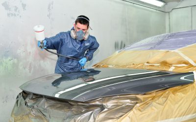 Flawless Auto Painting in Texas – Restoring Beauty to Every Vehicle