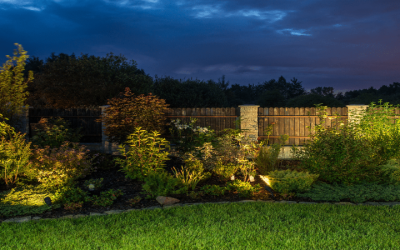 Enhance Your Home’s Appeal with Landscape Lighting Installation in Highlands Ranch, CO